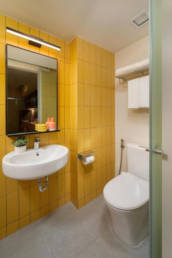 Hotel Lyf Malate Manila Managed By The Ascott Limited Exterior foto
