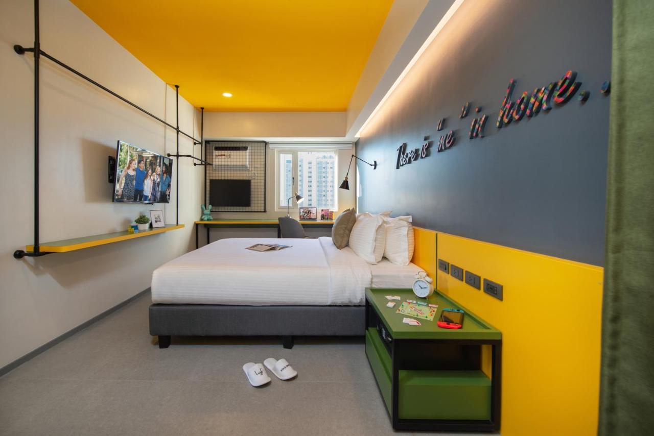 Hotel Lyf Malate Manila Managed By The Ascott Limited Exterior foto