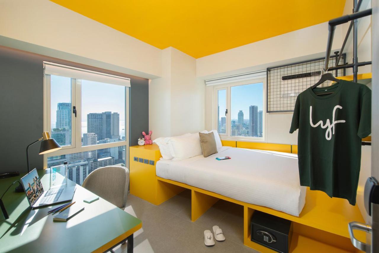 Hotel Lyf Malate Manila Managed By The Ascott Limited Exterior foto