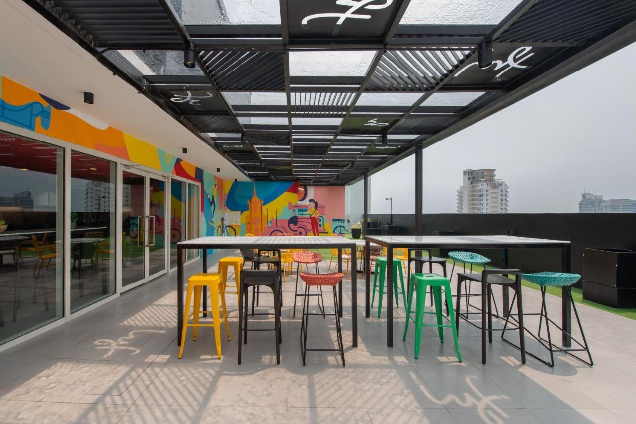 Hotel Lyf Malate Manila Managed By The Ascott Limited Exterior foto