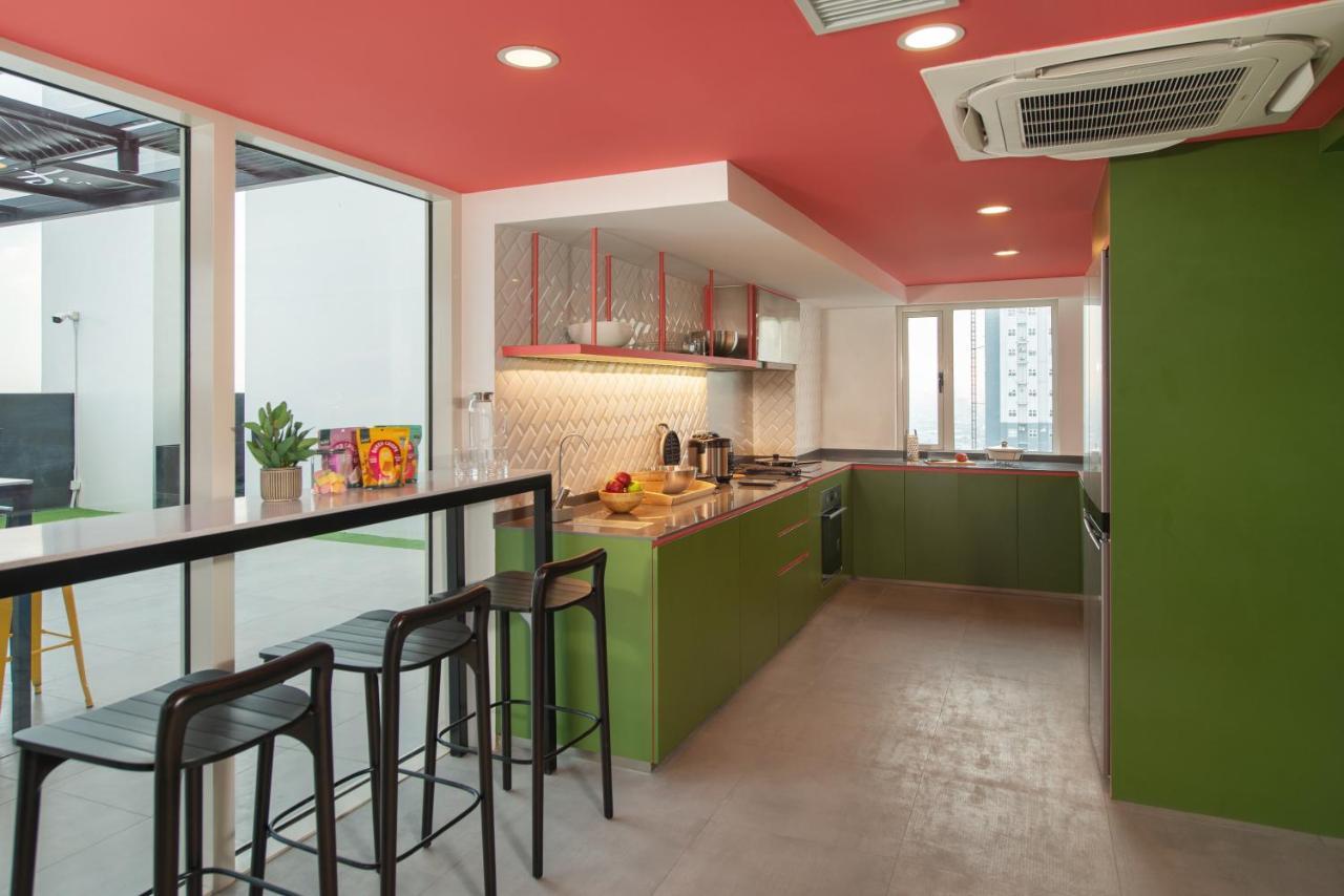 Hotel Lyf Malate Manila Managed By The Ascott Limited Exterior foto